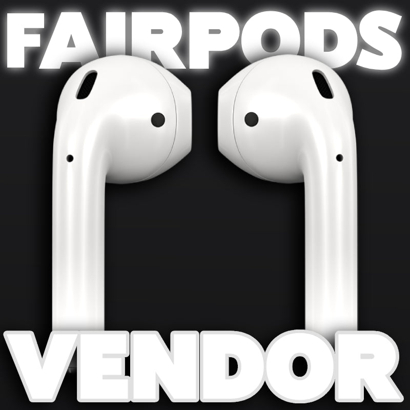 Fairpods Vendor