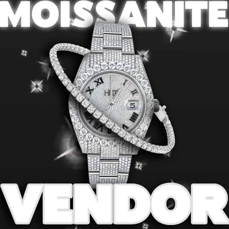 Moissanite Vendor