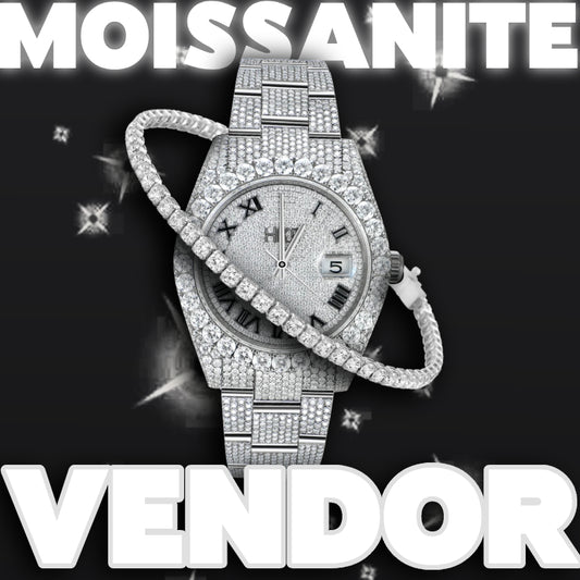 Moissanite Vendor