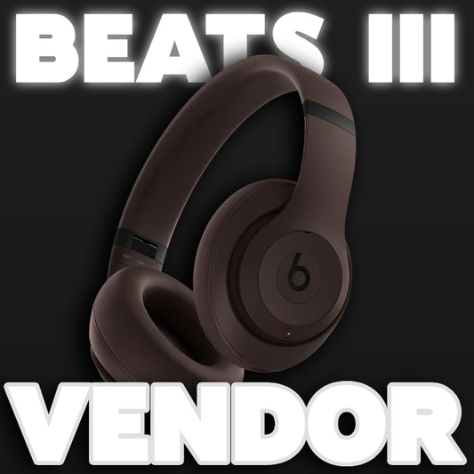 Beats Studio Pro 3 Vendor