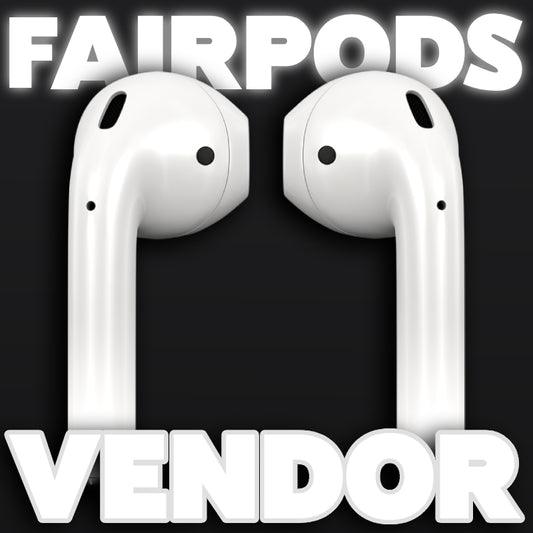 Fairpods Vendor