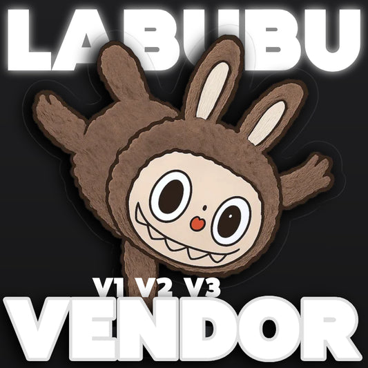 Labubu Vendor